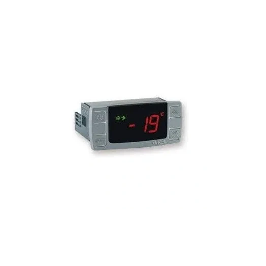 DIGITÁLIS TERMOSZTÁT/HŐFOKSZABÁLYZÓ DIXELL/COPELAND XR70CX-5N1C3 230 V (A SZONDA NEM TARTOZÉK)