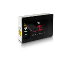 DIGITÁLIS TERMOSZTÁT/HŐFOKSZABÁLYZÓ DIXELL XER260P-5N1040