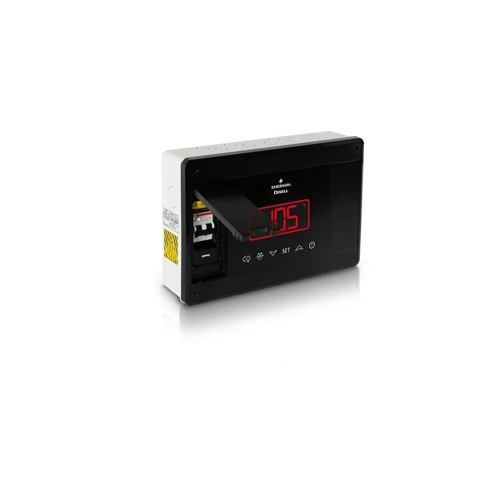 DIGITÁLIS TERMOSZTÁT/HŐFOKSZABÁLYZÓ DIXELL XER260P-5N1040