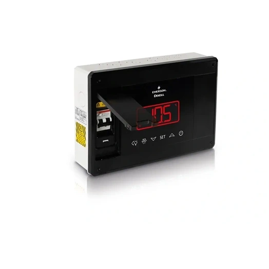 DIGITÁLIS TERMOSZTÁT/HŐFOKSZABÁLYZÓ DIXELL XER260P-5N1040