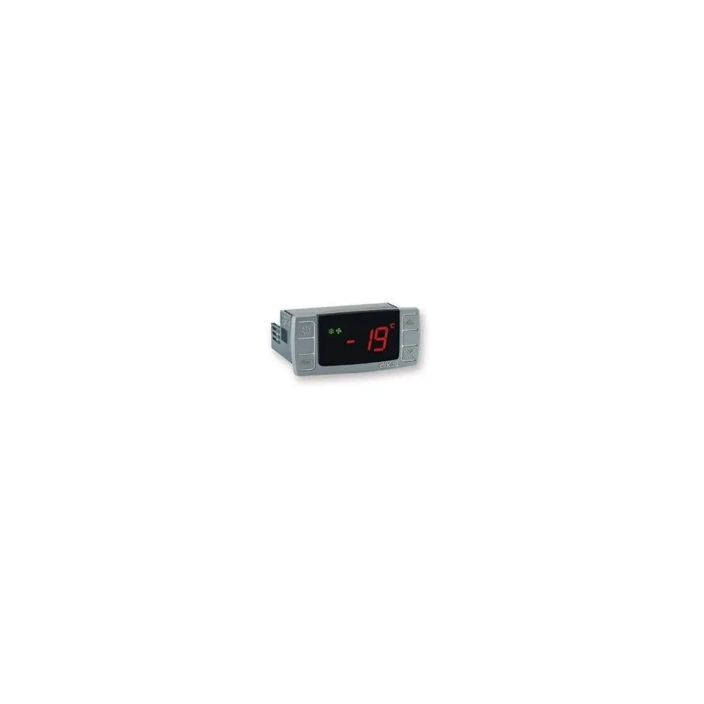 DIGITÁLIS TERMOSZTÁT/HŐFOKSZABÁLYZÓ DIXELL XR60CX-5N0C1 230 V (A SZONDA NEM TARTOZÉK)