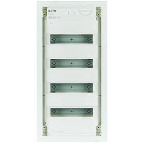 EATON (178820) SÜLLYESZTETT FÉM AJTÓS 4X12 MOD. LAKÁSELOSZTÓ