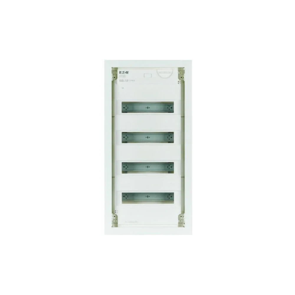 EATON (178820) SÜLLYESZTETT FÉM AJTÓS 4X12 MOD. LAKÁSELOSZTÓ