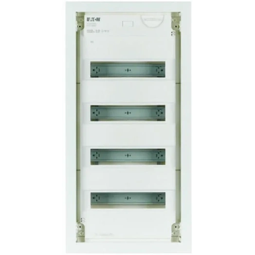 EATON (178820) SÜLLYESZTETT FÉM AJTÓS 4X12 MOD. LAKÁSELOSZTÓ