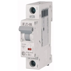 EATON HL 1P.B16 4,5KA KISMEGSZAKÍTÓ