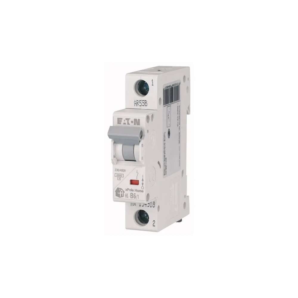 EATON HL 1P.B16 4,5KA KISMEGSZAKÍTÓ