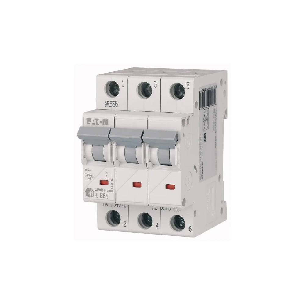 EATON HL 3P.C20 4,5KA 194792 KISMEGSZAKÍTÓ