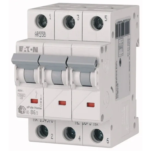 EATON HL 3P.C20 4,5KA 194792 KISMEGSZAKÍTÓ