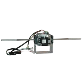 ELCO 3BTB 50-40-6 V (DUPLA TENGELYES) FAN-COIL MOTOR