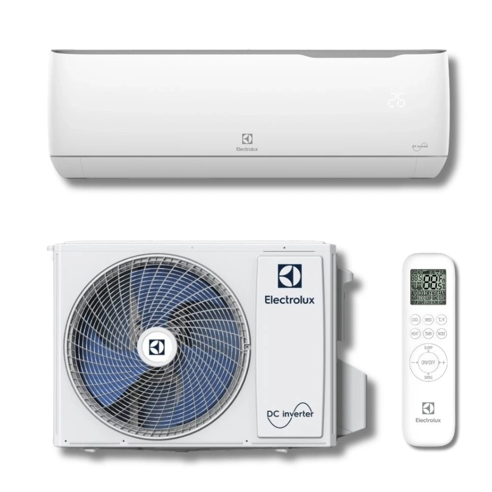 ELECTROLUX EACS/I-09HEJ EACS/O-09HEJ KLÍMA MONO OLDALFALI SZETT 2,5KW