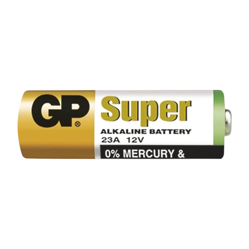 ELEM GP ALKALINE 12V 23AF (1 DB ELEM)