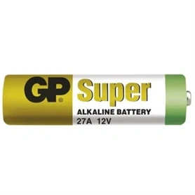 ELEM SUPER ALKALINE GP 12 V 27A MN27 (1 DB ELEM)
