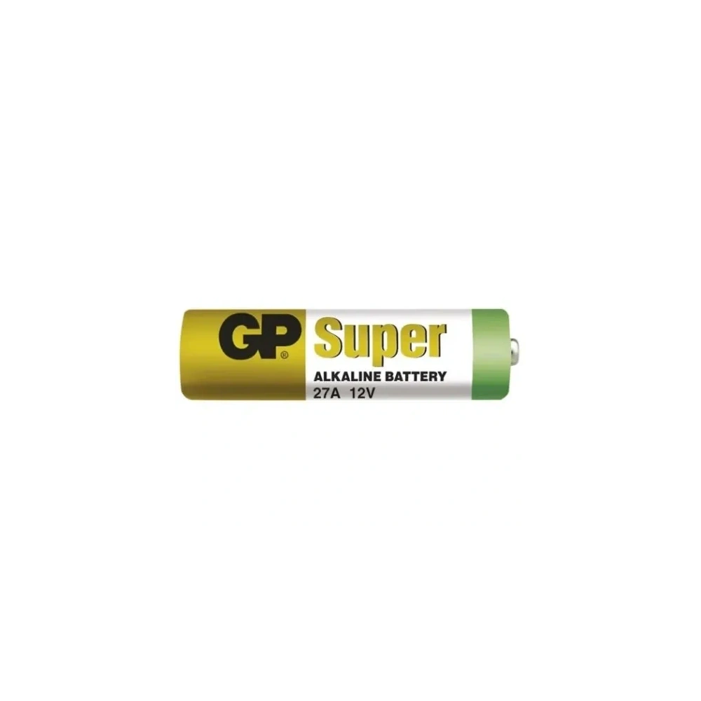 ELEM SUPER ALKALINE GP 12 V 27A MN27 (1 DB ELEM)