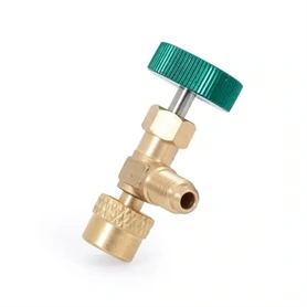 ELZÁRÓSZELEP REFCO A-33010 1/4* SAE X 1/4* SAE 4681636