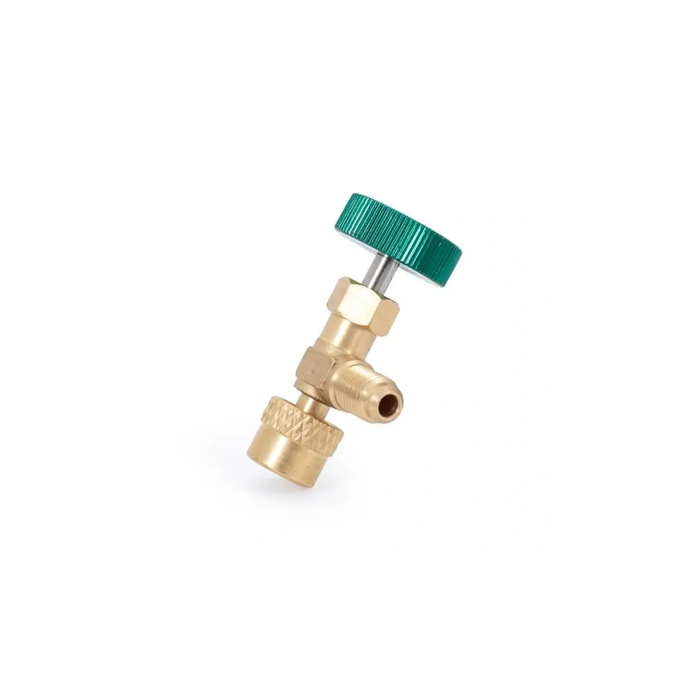 ELZÁRÓSZELEP REFCO A-33010 1/4* SAE X 1/4* SAE 4681636