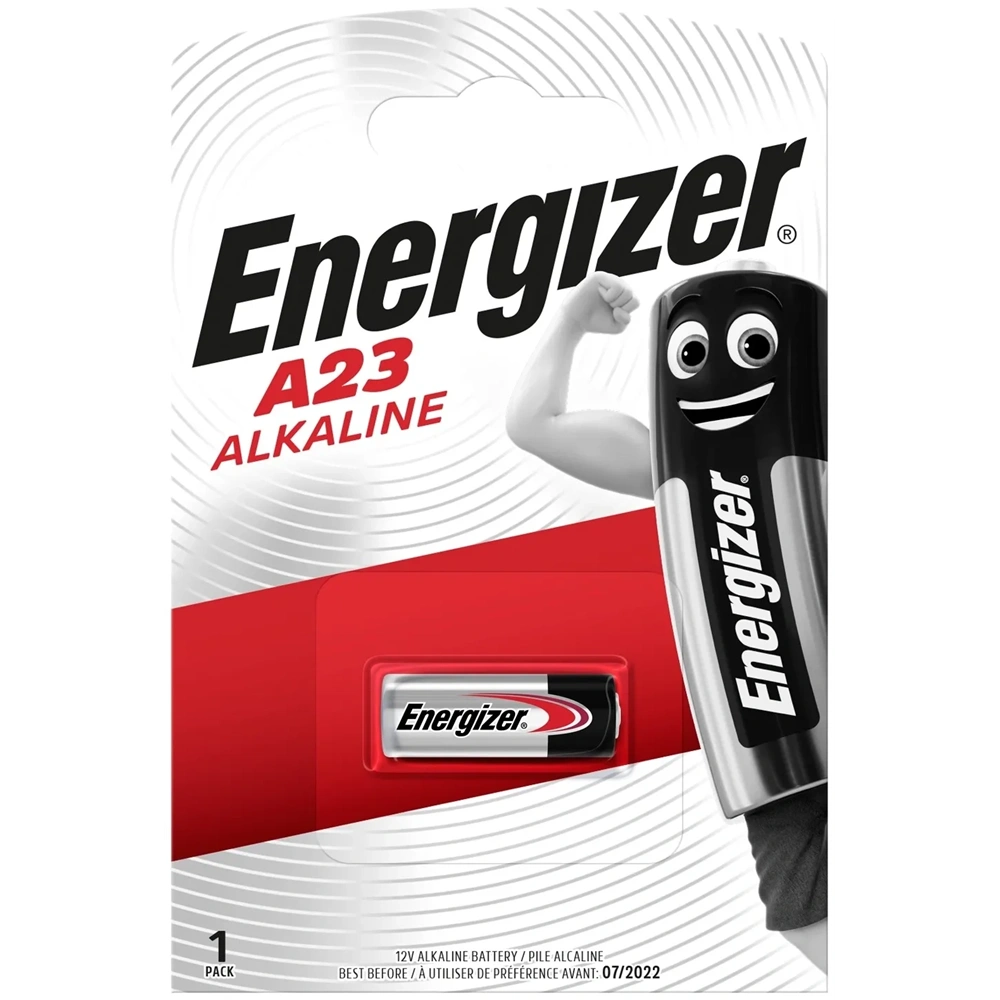ENERGIZER RIASZTÓELEM A23 B1 (ER23A)