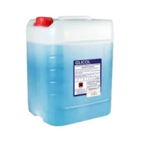 FAGYÁLLÓ ETILÉNGLIKOL 20 KG NEM ÉLELMISZER IPARI KÉK (-13°C 3:7 -33°C 1:1 KONC./VÍZ)+BALL MÉRGEZŐ!