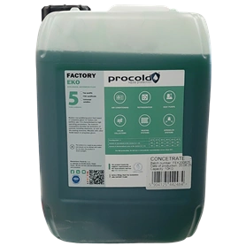FAGYÁLLÓ PROPILÉNGLIKOL FACTORY EKO-K 10 KG ÉLELMISZER IPARI ZÖLD +BALL GKS MPG