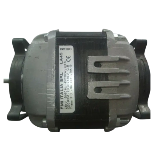 FAN-COIL MOTOR FMI LA45 130/45 W (DUPLA TENGELYES)