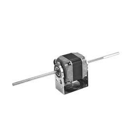 FAN COIL MOTOR 103B-50110/7Q 110W B/A 3 VEL. DUPLA TENGELYES (MTF804RF)