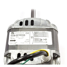 FAN COIL MOTOR 103B-50185/6Q 185W B/A 3 VEL. DUPLA TENGELYES (MTF805RF)