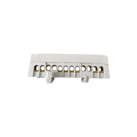FÁZIS SÍN, 12X16MM2, SZIGETELT, SZÜRKE IP20