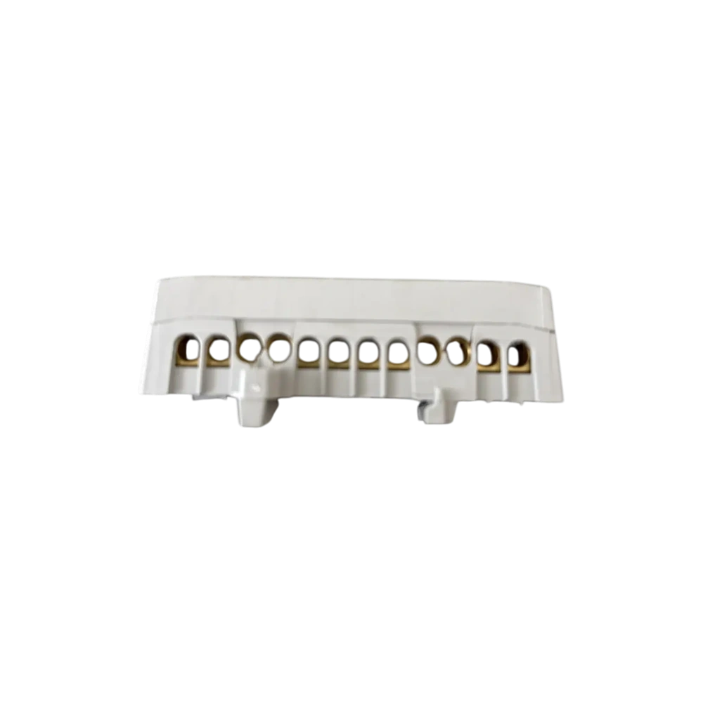 FÁZIS SÍN, 12X16MM2, SZIGETELT, SZÜRKE IP20