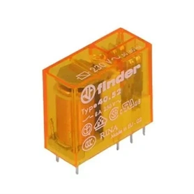 FINDER RELÉ 230V/AC 8A 2MORSE (F40528230)