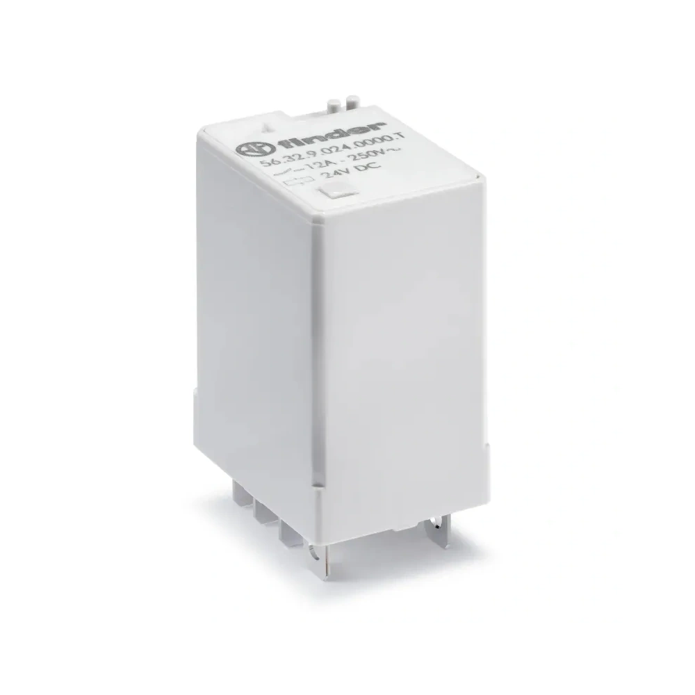 FINDER RELÉ 230V AC 8P 563282300040