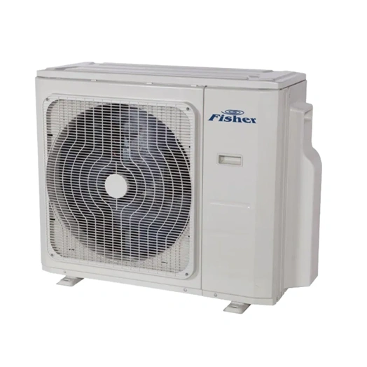 FISHER FS5MIF-424AE3 PENTO (MAX 5 BELTÉRI) KLÍMA MULTI KÜLTÉRI EGYSÉG 12,3 KW 