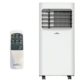 FISHER FP-120JE4-RW MOBILKLÍMA TÁVIRÁNYÍTÓ, WIFI (CSAK HŰTŐ) 3,5 Kw