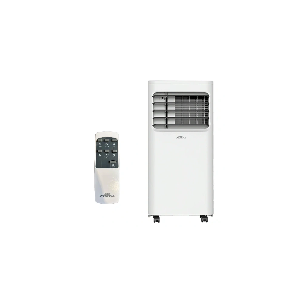 FISHER FP-120JE4-RW MOBILKLÍMA TÁVIRÁNYÍTÓ, WIFI (CSAK HŰTŐ) 3,5 Kw