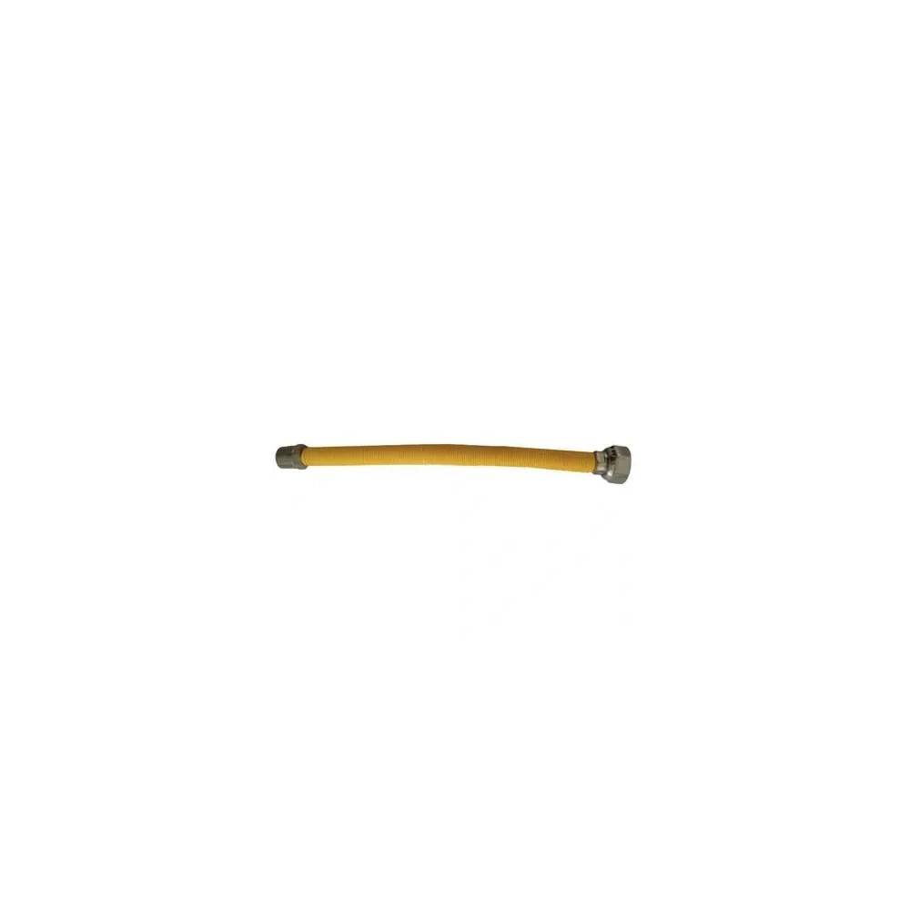 FLEXIBILIS BORDÁSCSŐ GÁZRA 1/2"-1/2" KB 300-600MM SUPERFLEX MF