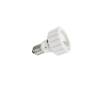 FOGLALAT ÁTALAKÍTÓ ADAPTER E14-GU10