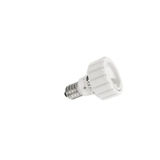 FOGLALAT ÁTALAKÍTÓ ADAPTER E14-GU10