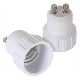 FOGLALAT ÁTALAKÍTÓ ADAPTER GU10-E14