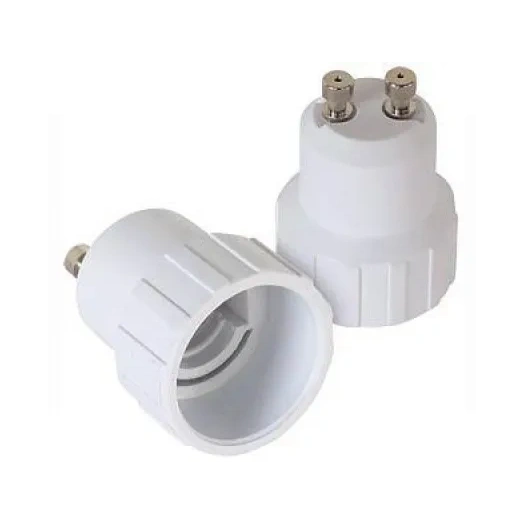 FOGLALAT ÁTALAKÍTÓ ADAPTER GU10-E14