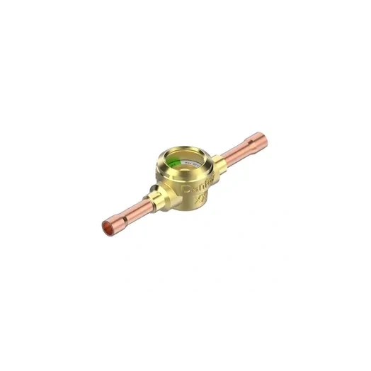 FOLYADÉKNÉZŐ DANFOSS SGP12S FORR. 12MM 014L0193
