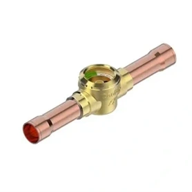 FOLYADÉKNÉZŐ DANFOSS SGP16S FORR. 16MM 014L0184