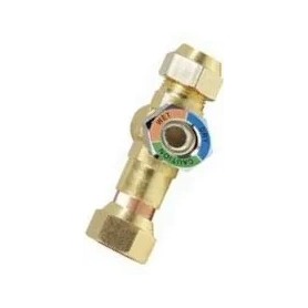 FOLYADÉKNÉZŐ SIGHT-GLASS CT-802-08 1/2* (12MM) KB HOLLANDIS