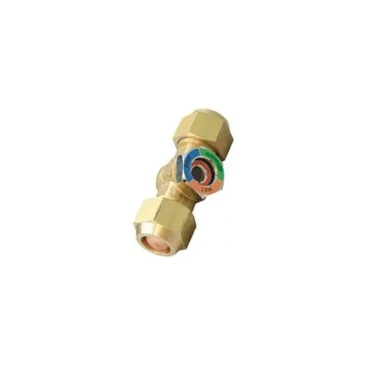 FOLYADÉKNÉZŐ SIGHT-GLASS CT-802-08 1/2* (12 MM) HOLLANDIS
