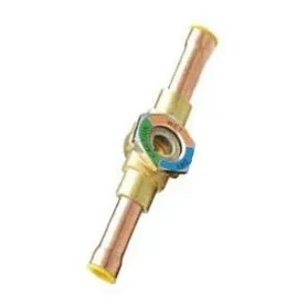 FOLYADÉKNÉZŐ SIGHT-GLASS FORRASZTÓS 1/2* (12 MM)