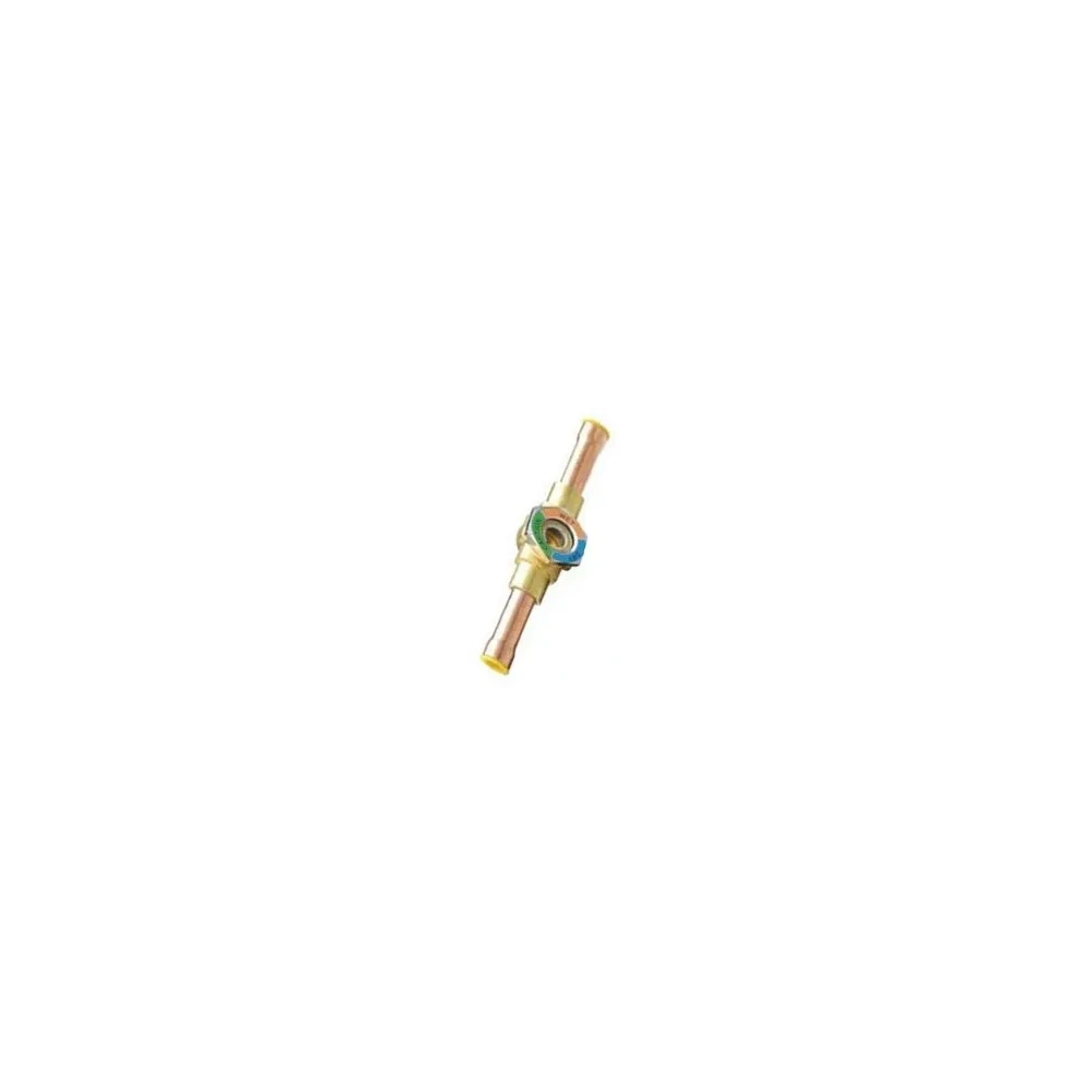 FOLYADÉKNÉZŐ SIGHT-GLASS FORRASZTÓS 1/2* (12 MM)