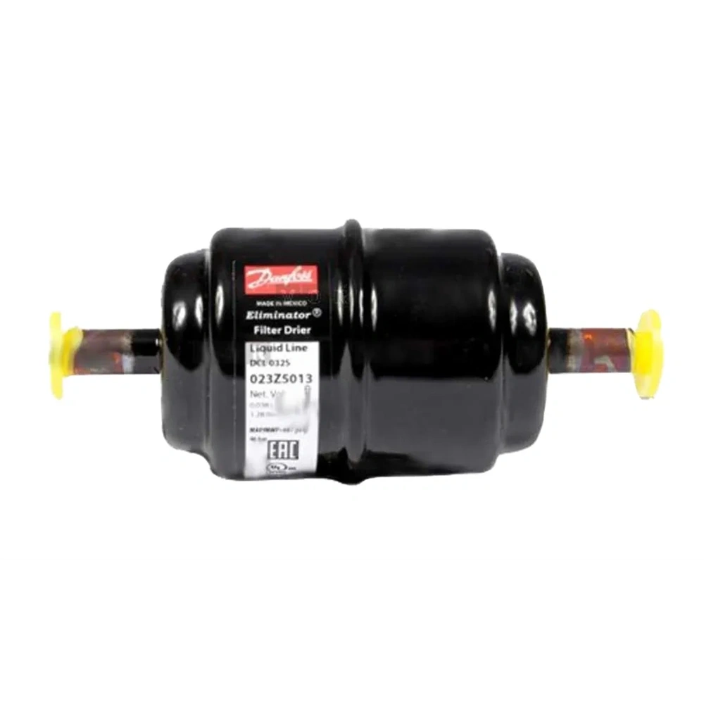FOLYADÉKOLDALI SZÁRÍTÓSZŰRŐ DANFOSS DCL083S 10MM FORR. 023Z451391