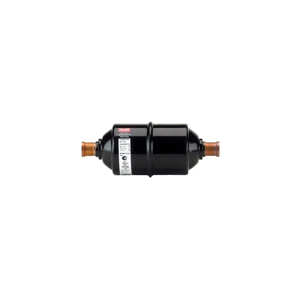 FOLYADÉKOLDALI SZÁRÍTÓSZŰRŐ DANFOSS DCL084S 12MM FORR. 023Z4515