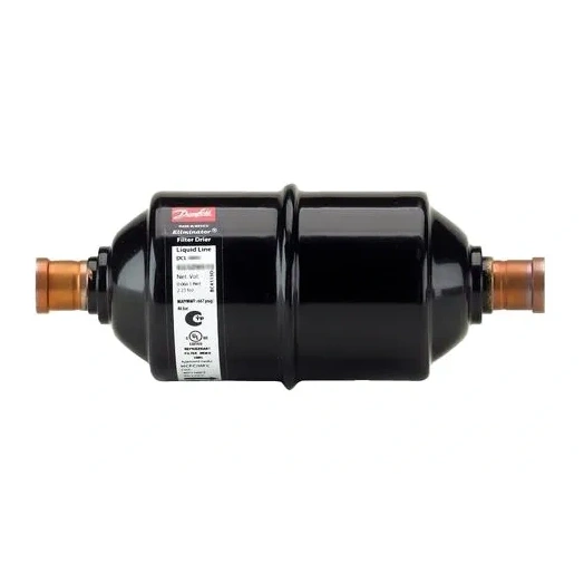 FOLYADÉKOLDALI SZÁRÍTÓSZŰRŐ DANFOSS DCL084S 12MM FORR. 023Z4515