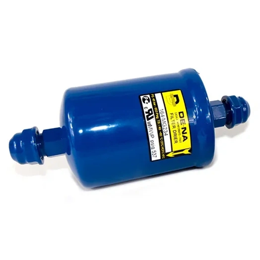 FOLYADÉKOLDALI SZÁRÍTÓSZŰRŐ DENA 053/MG122 10 MM MENETES (3/8* SAE)