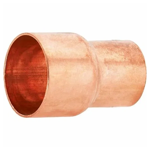 FORRASZTÓS RÉZ SZŰKÍTŐ 12X6MM BB