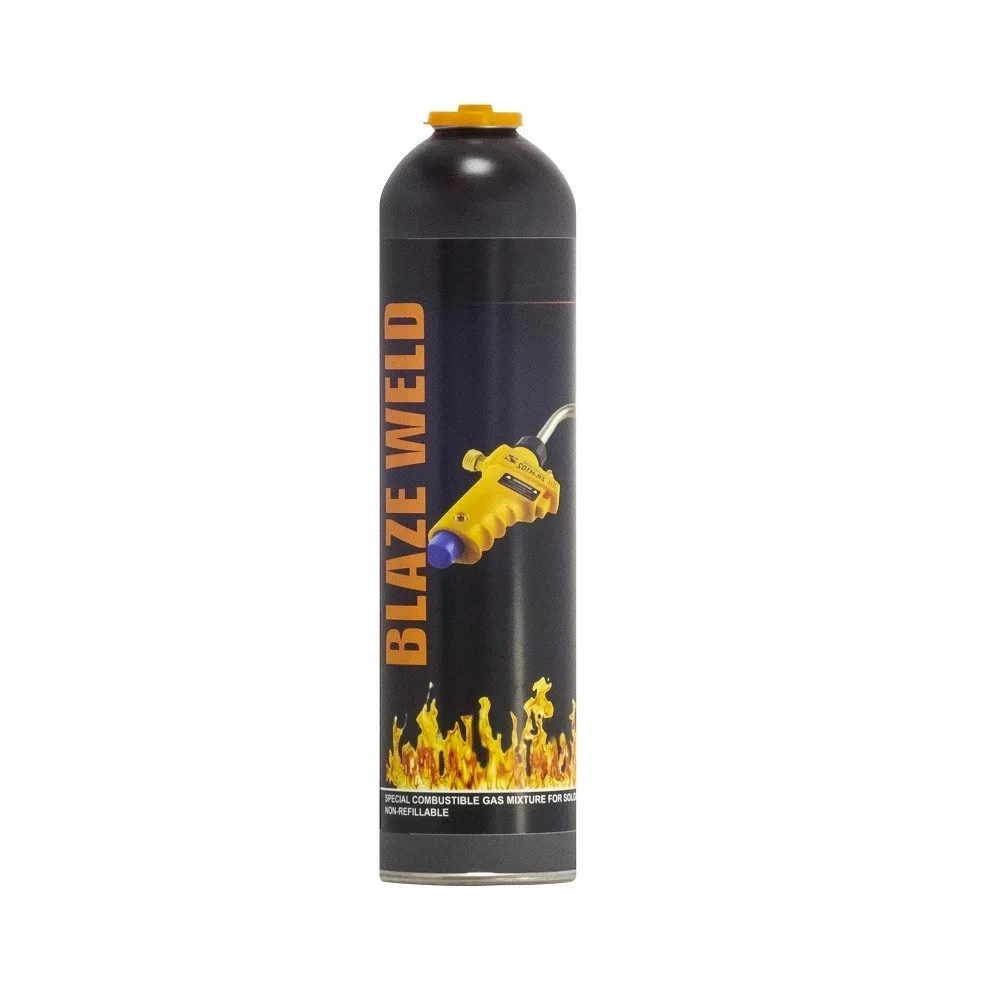 FORRASZTÓ GÁZ BLAZEWELD 370g/UN2037