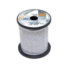 FORRASZTÓ ÓN 100 G 2 MM SW 2/100